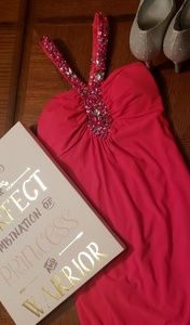 Pink Fuchsia Studio I7 Formal Dress